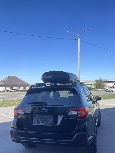 Унаа сатуу: Subaru Outback: 2019 г., 2.5 л, Вариатор, Бензин, Кроссовер — 5