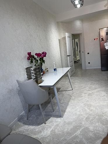 nova grant: 3 комнаты, 77 м², Элитка, 3 этаж, Дизайнерский ремонт — 6