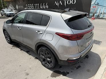 Kia Sportage: 2020 г., 2.4 л, Автомат, Бензин, Кроссовер — 6