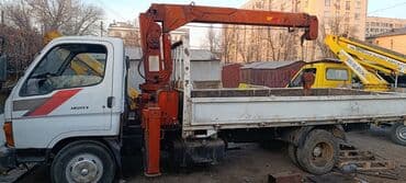 купить грузовой автомобиль с манипулятором бу: Манипулятор — 1