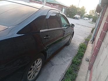 corolla 2004: Toyota Camry: 2004 г., 2.4 л, Автомат, Газ, Седан — 3