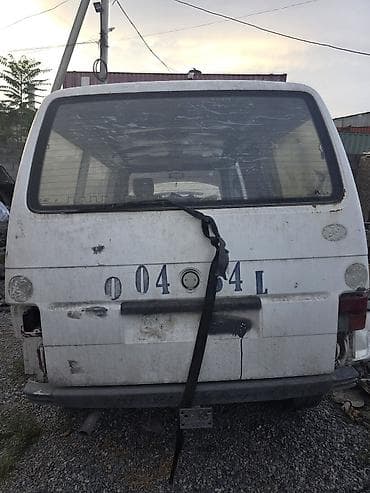 сефиро разбор: Volkswagen Transporter (T4) — на разбор Предлагаются детали и узлы с — 2