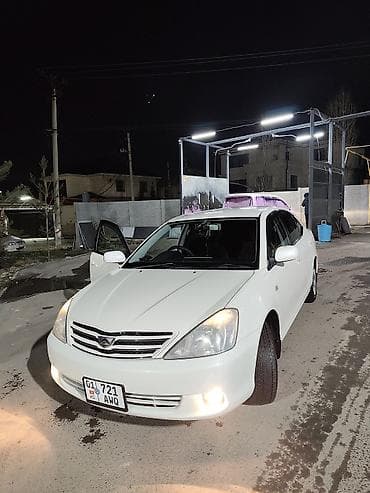 тоета аллион: Toyota Allion: 2003 г., Автомат, Седан — 2