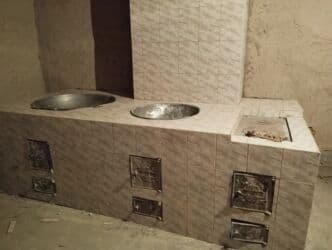 Садовые инструменты и инвентарь: Комплексные уличные печи/барбекю из кирпича под ключ. Описание: - — 7