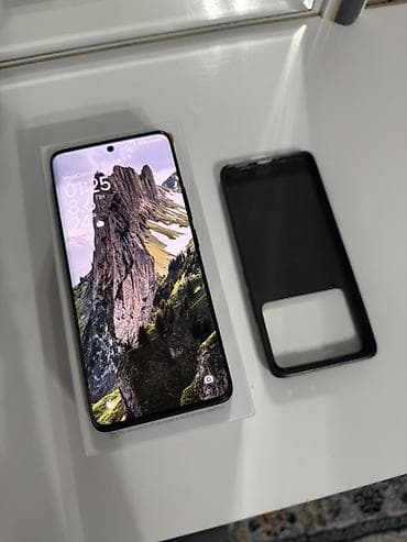deep fryer: Xiaomi, 13 Pro, Б/у, 256 ГБ, цвет - Черный, 1 SIM, 2 SIM, eSIM — 8