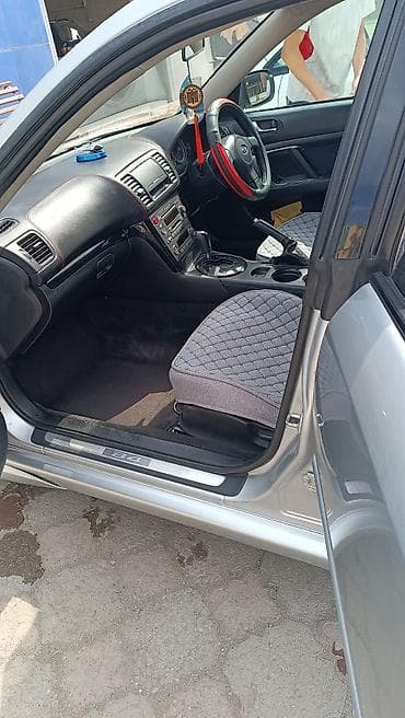 ford kuga: Subaru Legacy: 2004 г., 2 л, Автомат, Бензин, Седан — 3