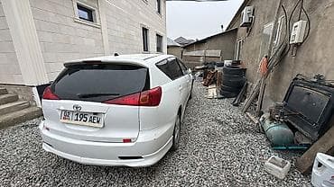 тайота калдина старый кузов: Toyota Caldina: 2003 г., 2 л, Универсал — 2