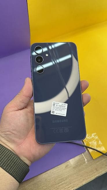 blackview tab 16 цена в бишкеке: Samsung Galaxy A35, Б/у, 256 ГБ, 2 SIM — 2