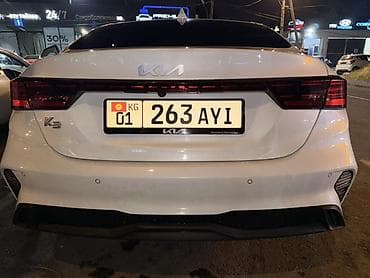 датчик спидометра: Kia K3: 2021 г., 1.6 л, Автомат, Бензин, Седан — 5