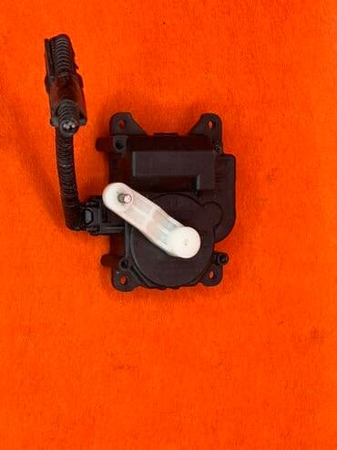 Toyota harrier 2006 Сервопривод заслонок печки ⚠️ Есть в наличии