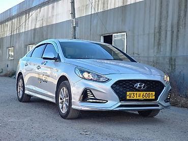 dodge neon: Hyundai Sonata: 2020 г., 2 л, Автомат, Газ, Седан — 7