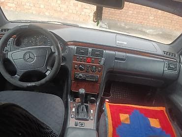 бмв 34 520: Mercedes-Benz E-Class: 1998 г., 2.4 л, Механика, Бензин, Седан — 8