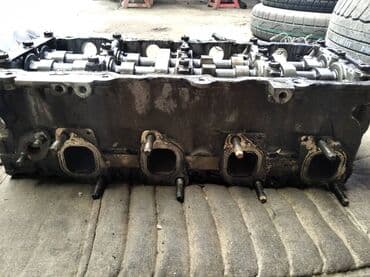 головка блока цилиндров опель вектра б: Nisan Patrol Y61 ZD30 ГБЦ, Нисан Патруль Y61 ZD30 головка блока — 5