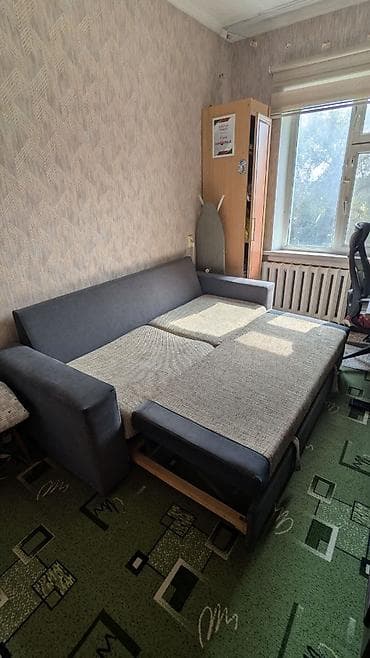 Детская мебель: Прямой диван, Б/у — 3