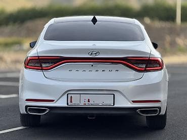 люк на машине: Hyundai Grandeur: 2018 г., 3 л, Автомат, Газ, Седан — 5