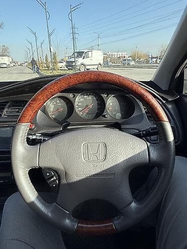 тарнео аккорд: Honda Torneo: 2001 г., 1.8 л, Автомат, Бензин, Седан — 6