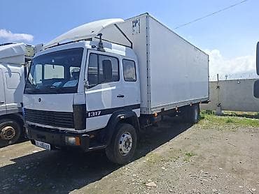 mini copper: Грузовик, Mercedes-Benz, Стандарт, 7 т, Б/у — 3