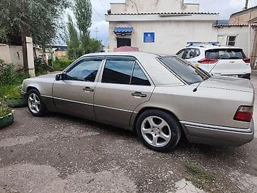Унаа сатуу: Mercedes-Benz W124: 1994 г., 2.2 л, Автомат, Бензин, Седан — 1