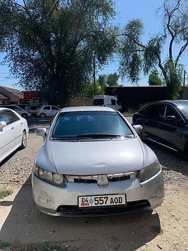хонда цивик 2010: Honda Civic: 2008 г., 1.3 л, Вариатор, Гибрид, Седан — 6