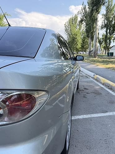 коробка на гольф 2: Mazda 6: 2003 г., 2 л, Автомат, Бензин, Хэтчбэк — 8