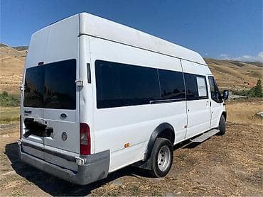 camry universal: LDV : 2007 г., 2.2 л, Механика, Дизель, Бус — 6