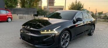 авто под выкуп без первоначального взноса бишкек: Kia K5: 2020 г., 2 л, Автомат, Бензин, Седан — 1