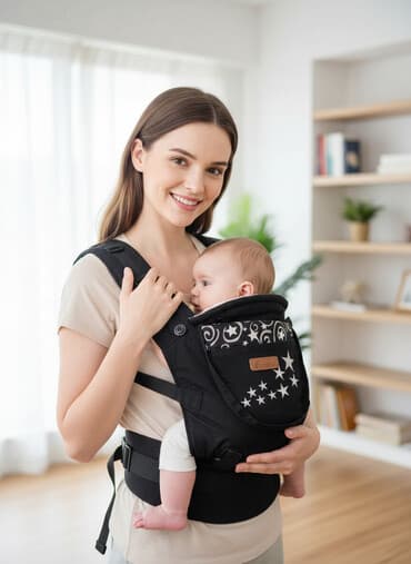 автокресла для детей: Переноска хипсит кенгуру! очень удобная вещь . удобно и комфортно — 1