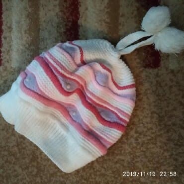 развивающие игрушки бу: Шапки на девочку от 3 до 7 лет — 4