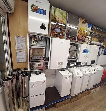 умные автоматы: Газовые отопительные котлы.От 10 до 100квт. Прямые поставки с заводов — 3