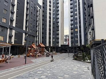3 комнаты, 94 м², Тунгуч мкр Элитка, 11 этаж, ПСО (под самоотделку) — 2