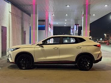 кузов на 210: Changan CS55 Plus: 2025 г., Автомат, Бензин, Кроссовер — 8