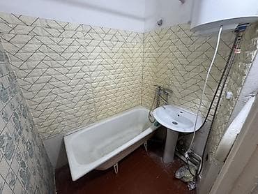 3 room flat: 2 комнаты — 4