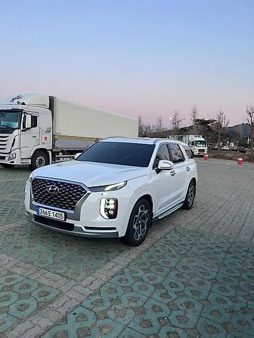genesis 80: Hyundai Palisade: 2020 г., 2.2 л, Автомат, Дизель, Кроссовер — 1