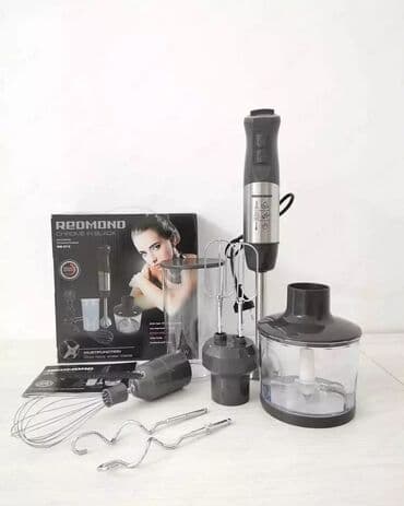 для тесто: Блендер, миксер, Новый, Платная доставка — 1