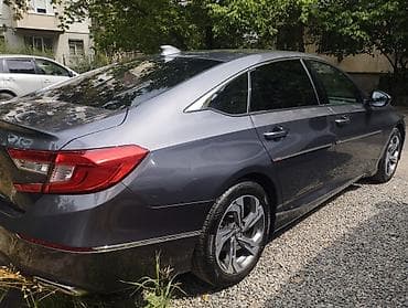 Honda Accord: 2019 г., 1.5 л, Автомат, Бензин, Седан — 4