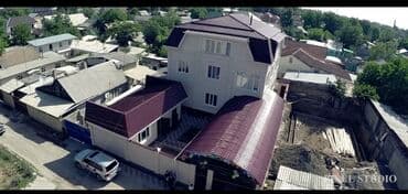 сдача домов в аренду: 520 м², 10 комнат, Утепленный, Теплый пол, Бронированные двери — 2