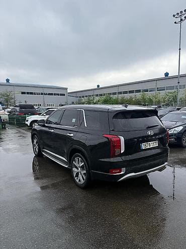 хёндай палисад: Hyundai Palisade: 2021 г., 2.2 л, Дизель, Кроссовер — 3