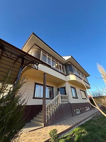 Недвижимость: 617 м², 7 комнат, Арча-Бешик ж/м — 1