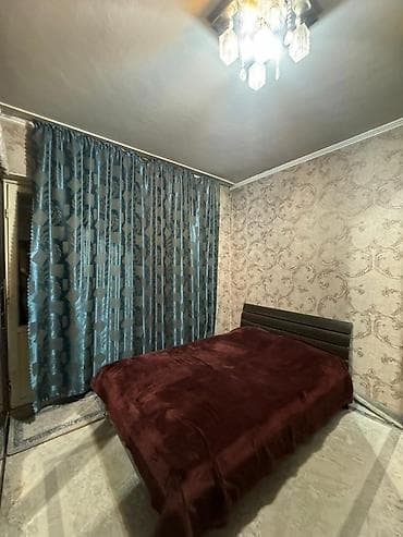 воост: 3 комнаты, 65 м², 105 серия, 4 этаж, Косметический ремонт — 5