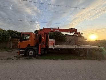 work equip: Услуги манипулятора (бортовой грузовик с краном). - Поворотный — 1