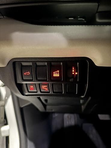 subaru ascent 2019: Subaru Ascent: 2019 г., 2.4 л, Автомат, Бензин, Кроссовер — 8