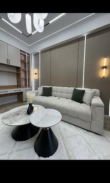 Недвижимость: 1 комната, 37 м², Элитка, Евроремонт — 7