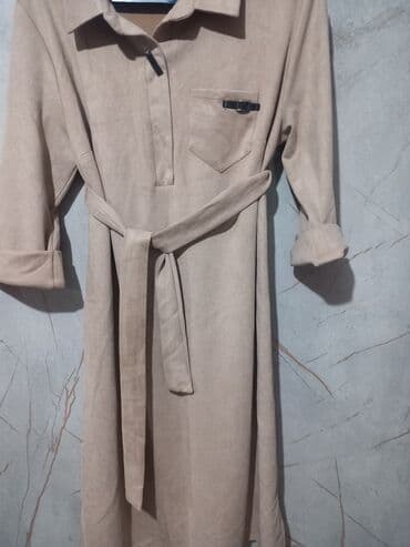 куртки весенние женские бишкек: Повседневное платье, Осень-весна, Прямое, 4XL — 4