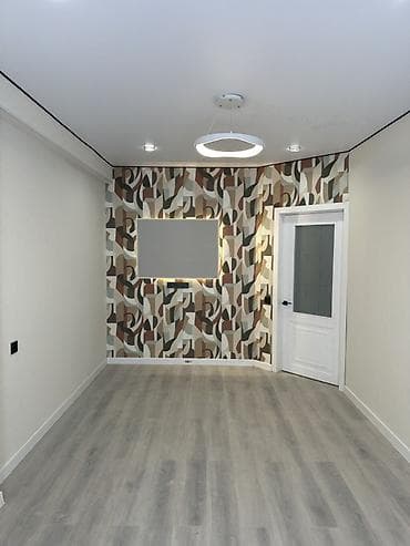 квартира из балыкчы: 1 комната, 42 м², Элитка, 4 этаж, Евроремонт — 1