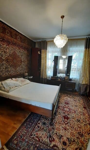 продаю дом бишкек квартира: Дом, 76 м², 4 комнаты, Риэлтор, Косметический ремонт — 23