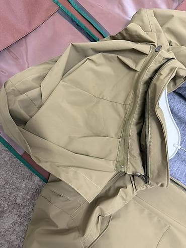 шаль пуховая: Оригинал купили Manzoni за 17000 сом Мужская парка/куртка Loro Piana — 3