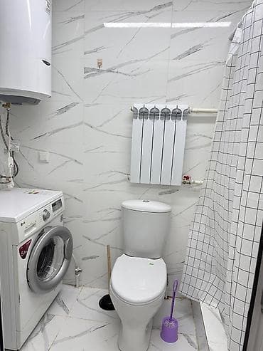 квартиры без подселением: Студия — 5