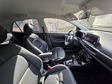 hyundai accent 2005: Kia Morning: 2022 г., 1 л, Автомат, Бензин, Хэтчбэк — 3