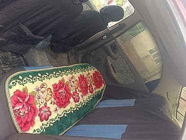 Chevrolet Lanos: 1997 г., Ручные, Бензин, Седан