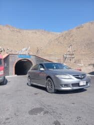 двигатель на виндом: Mazda Atenza: 2005 г., 2.3 л, Автомат, Бензиновая, Седан — 1